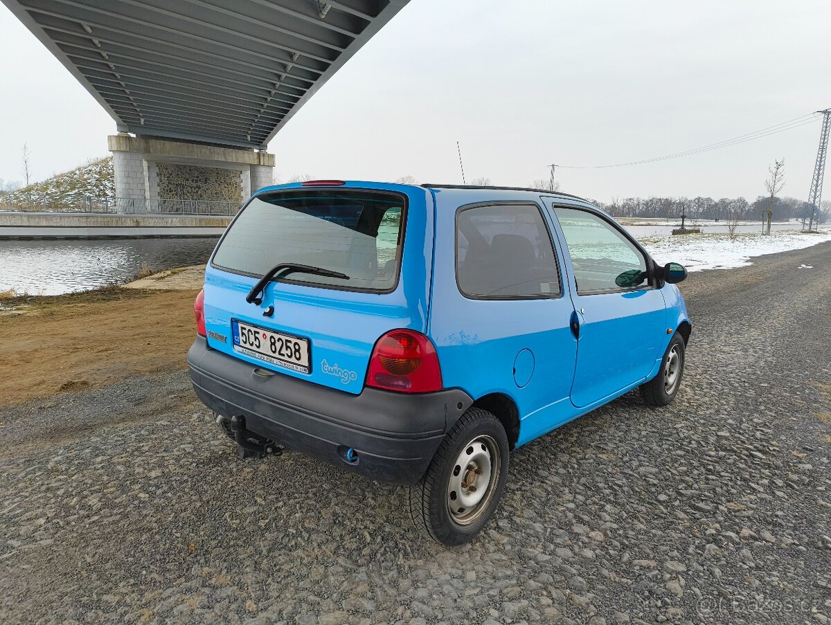 Renault Twingo 1.2 - 5