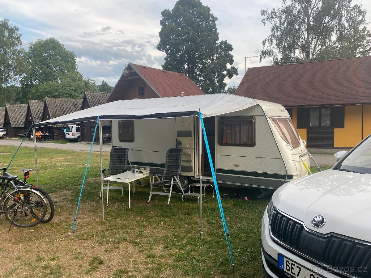 Karavan Chateau calista 450 - 5