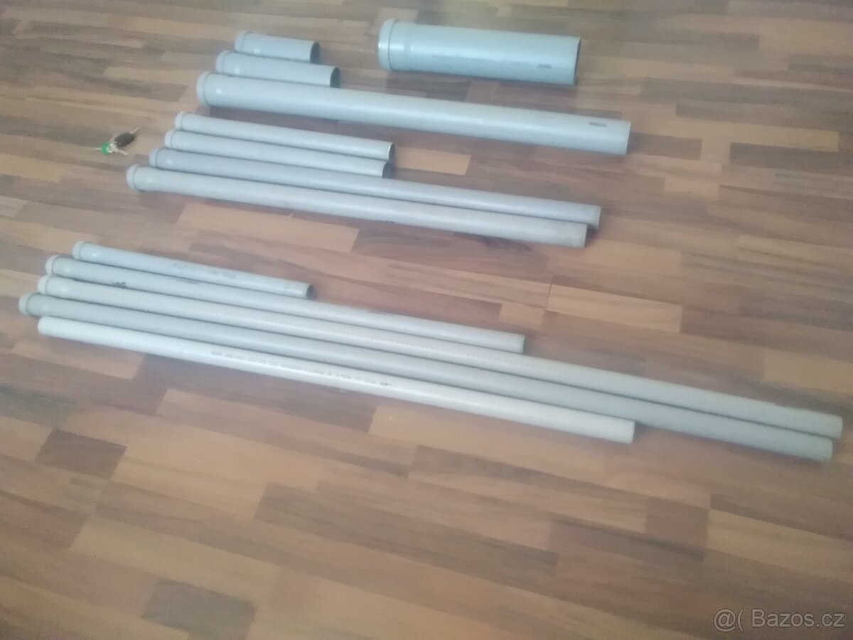 Odpadní trubky ht kolena - 5