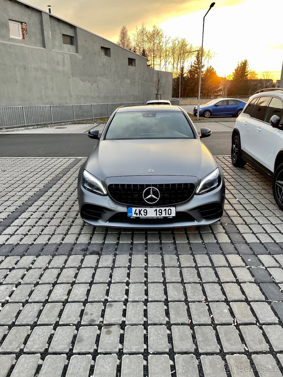 Mercedes c300 w205 - 5