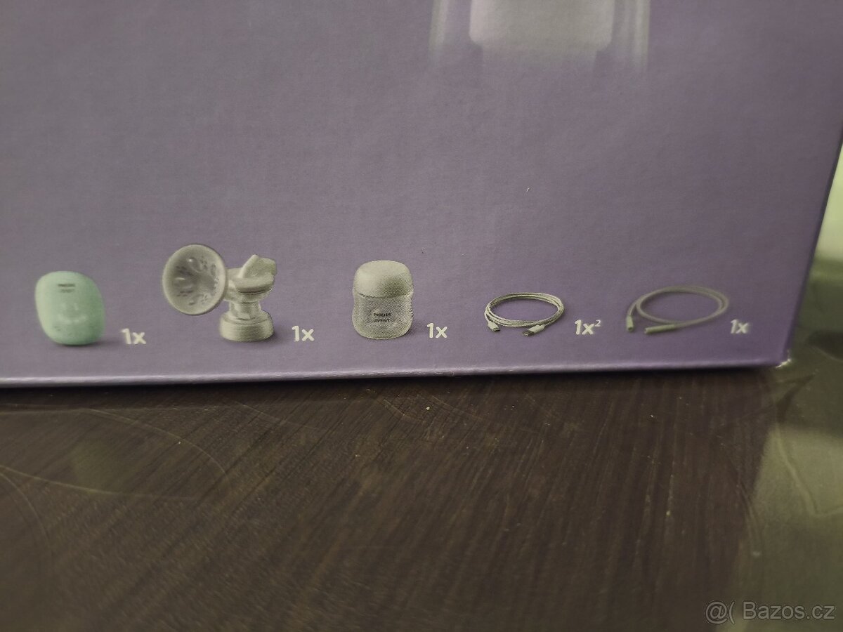 Odsávačka mléka - 5