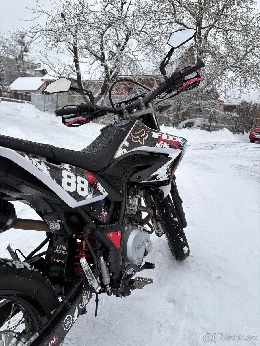 Yamaha wr 125 x 2015 - 5