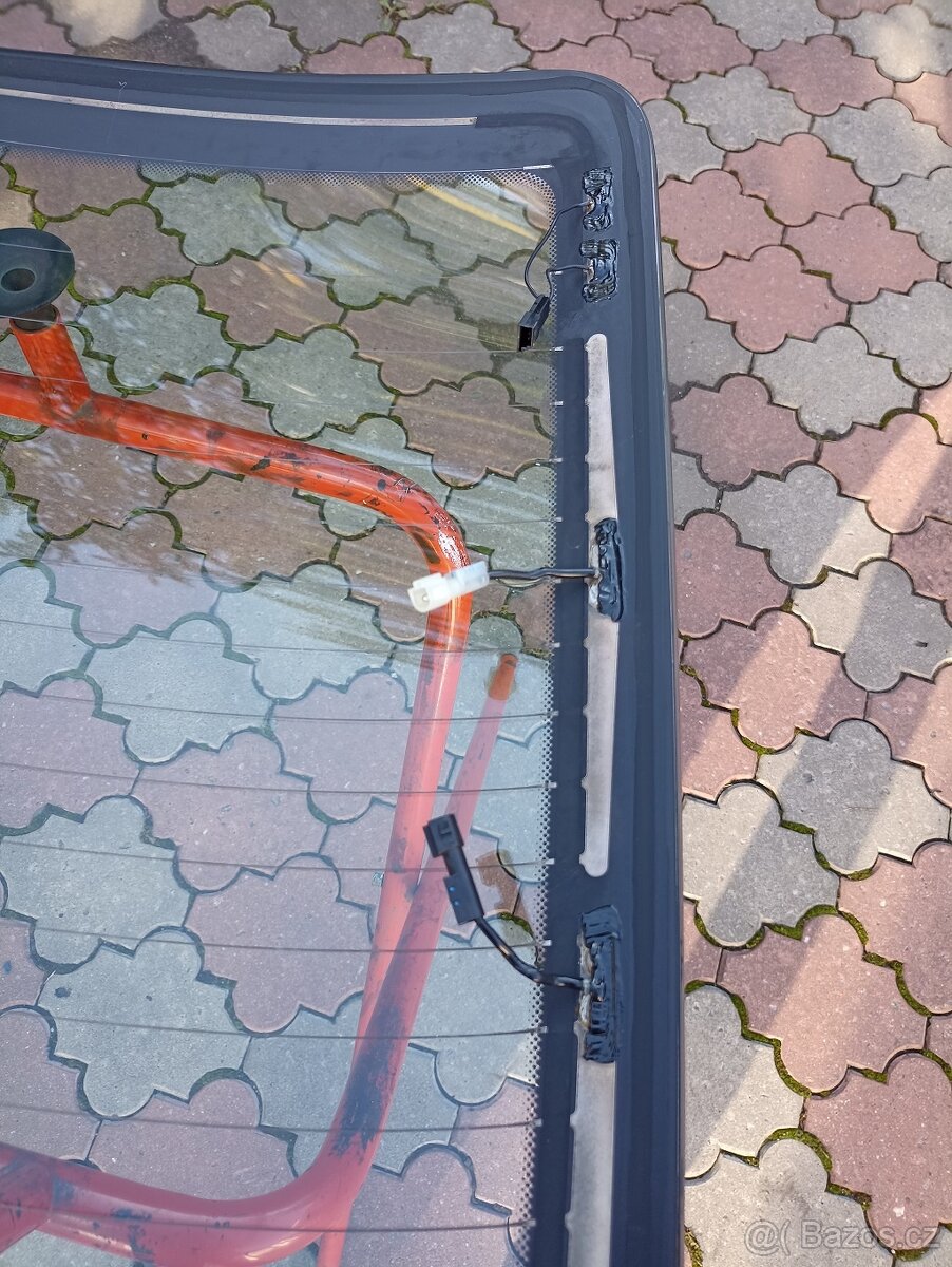 Zadní sklo BMW 7, E38, 1994-2001. - 5