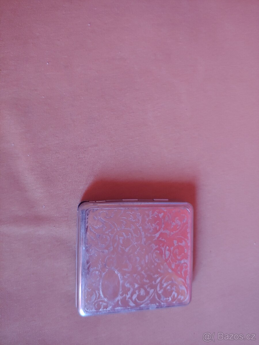Retro tabaterka 2x - 5