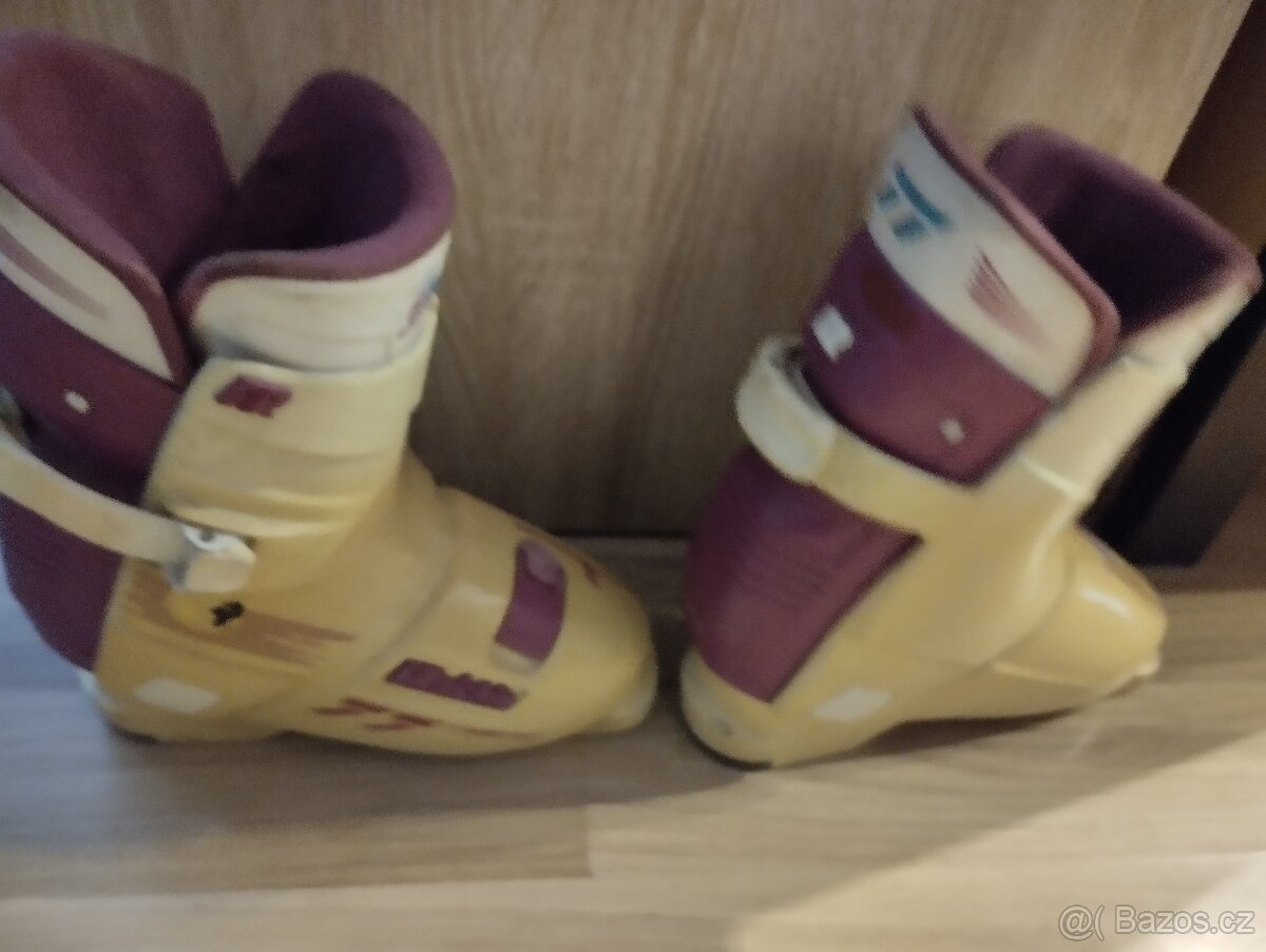 Lyžařské boty Reichle - 5