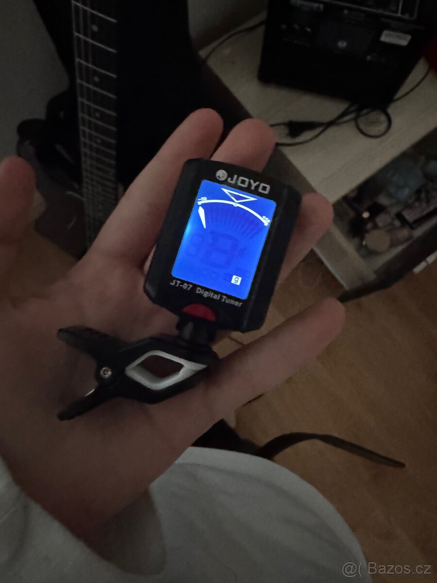 elektrická kytara + set - 5