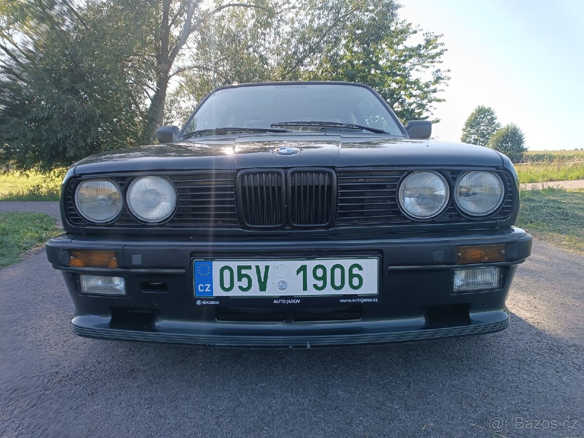 BMW e30 coupe - 5