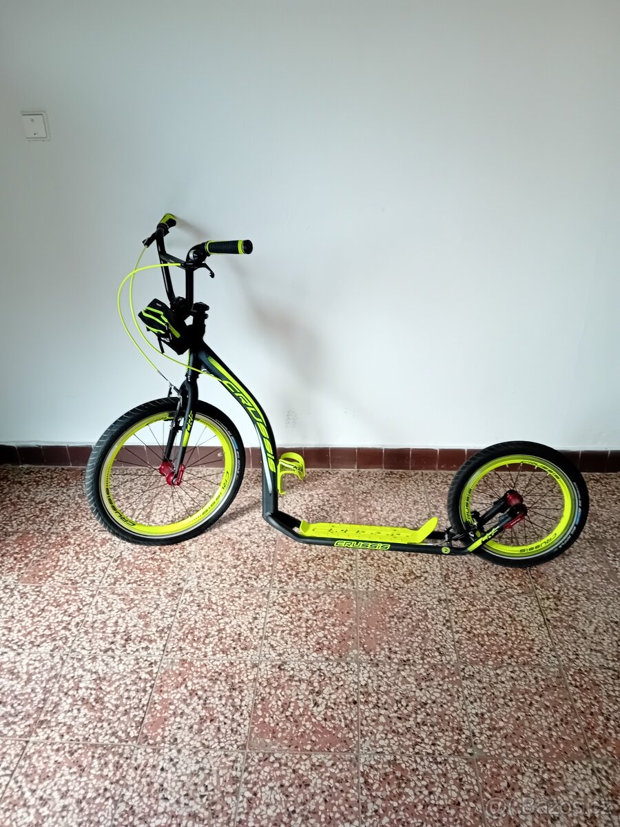 Koloběžka Crussis 20"/16" - 5