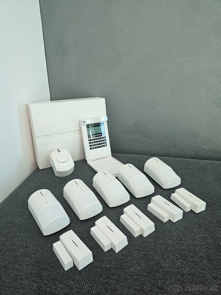 JABLOTRON 100 BEZDRAT - 5