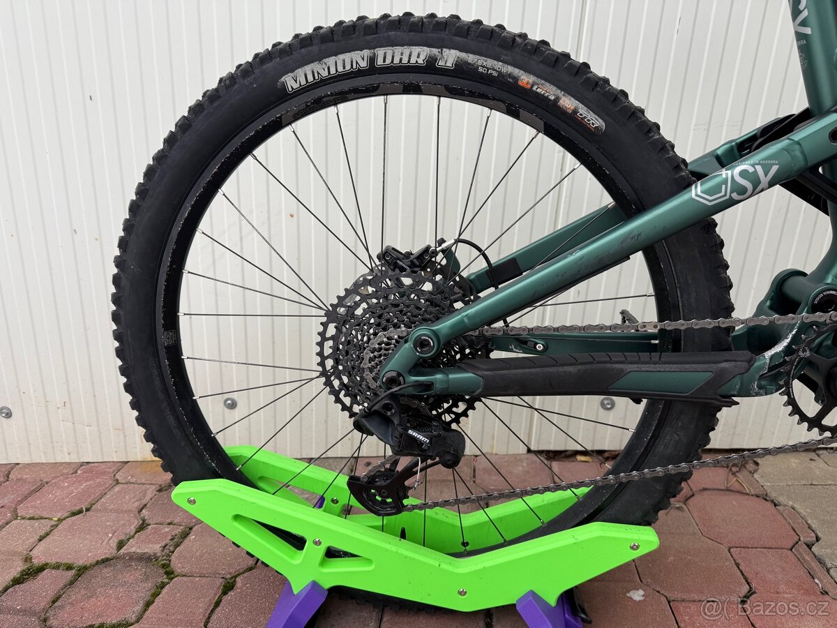 Commencal META SX V4 - 5