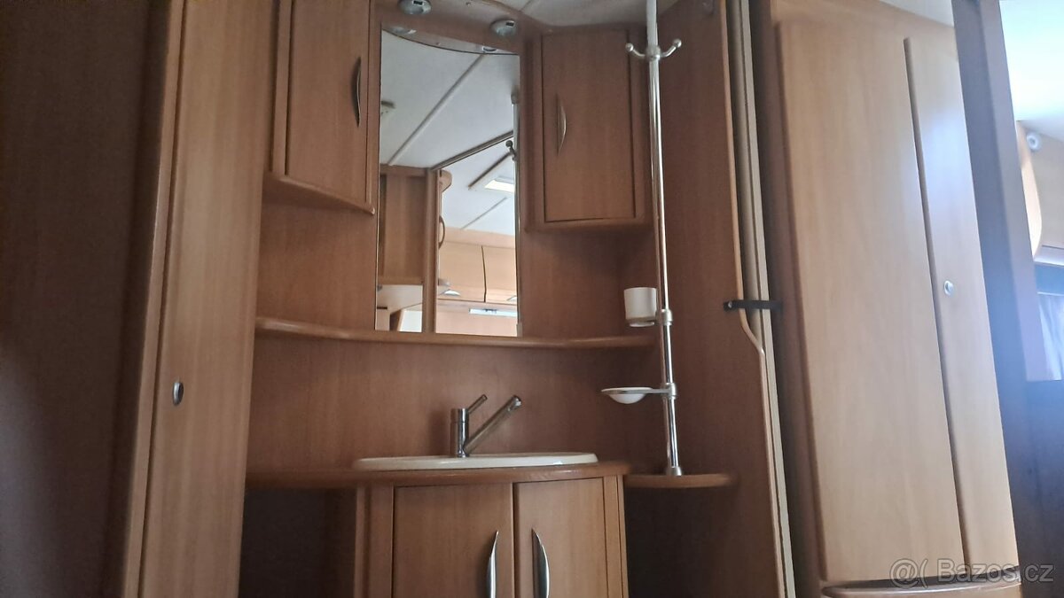 karavan SWIFT 500 SE, Nová Lednice - 5