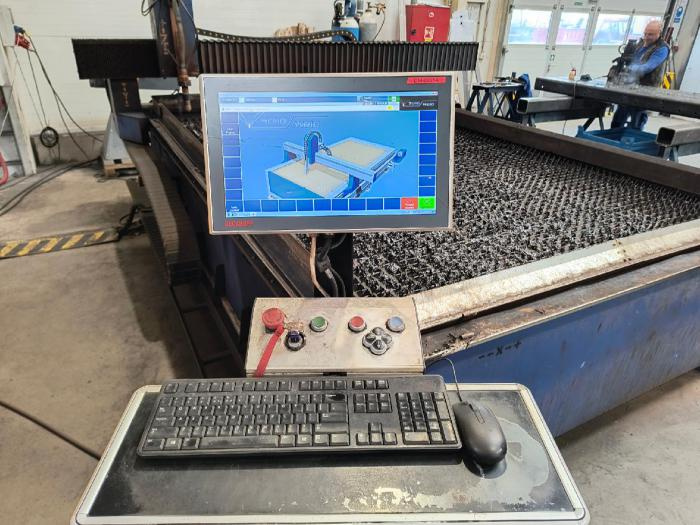 Plasmové řezačky SW 3000 - 5