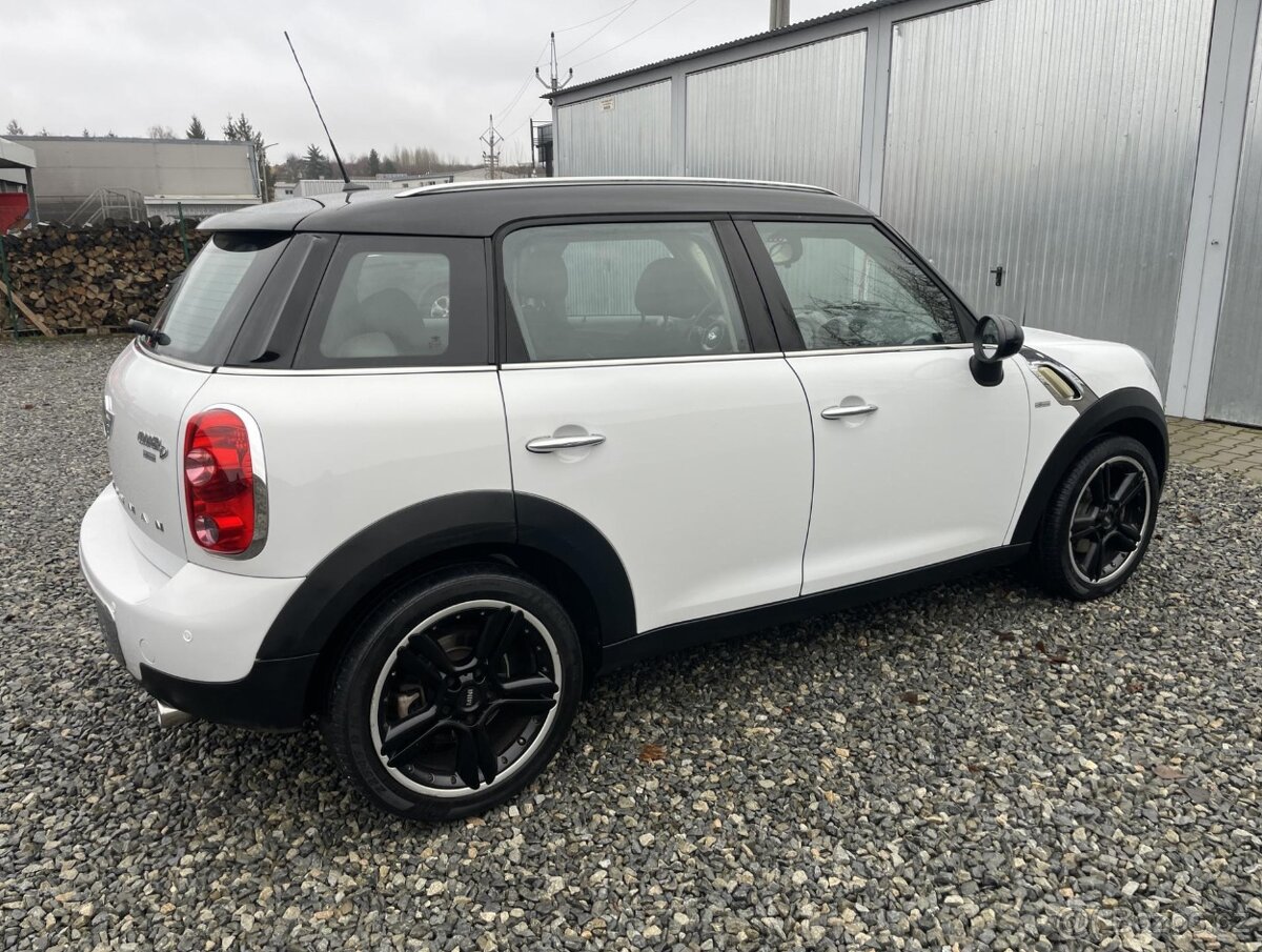 Mini Countryman 2.0SD 110PS COOPER D AUTOMAT - 5