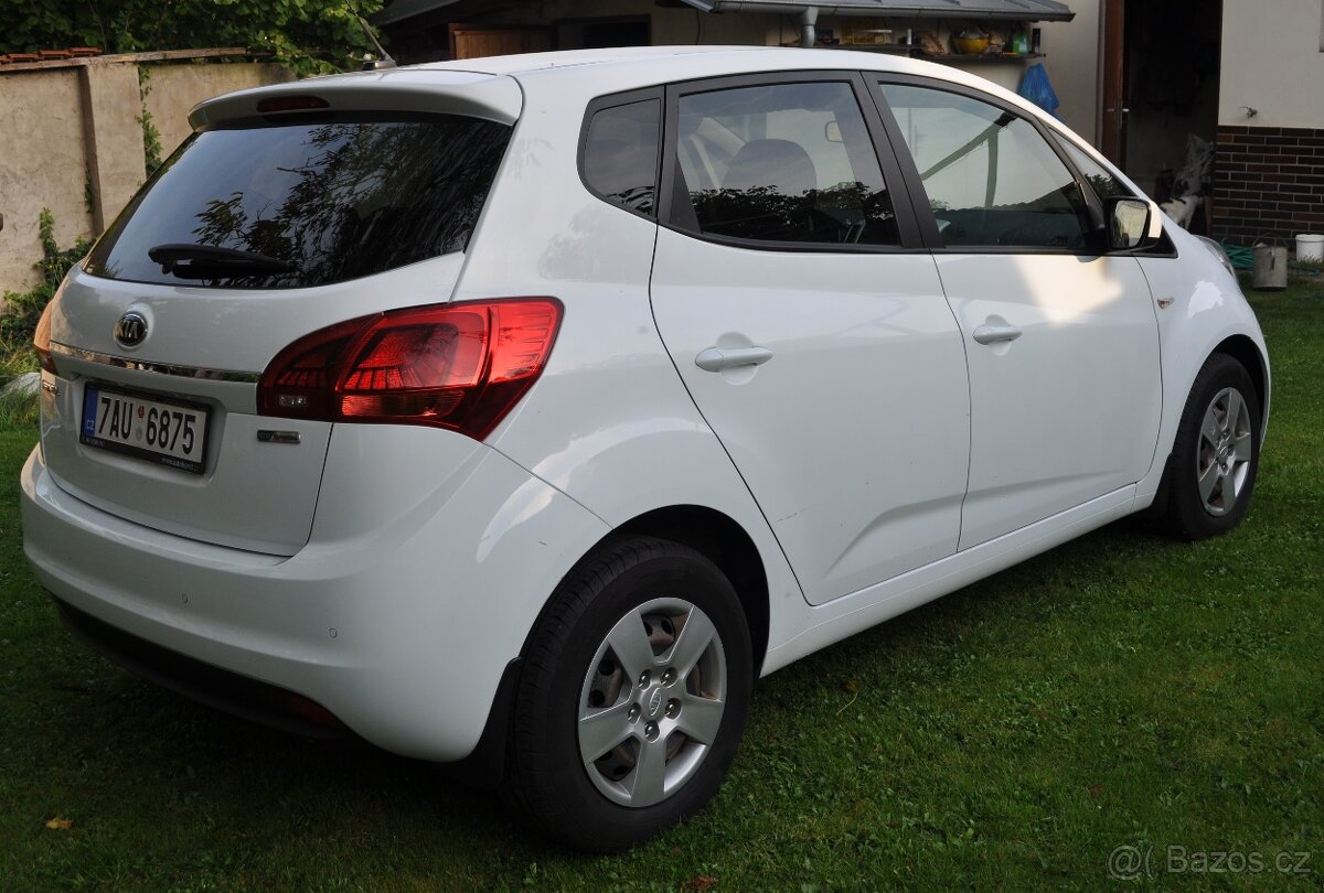 KIA VENGA 1.6 (2019) - 5