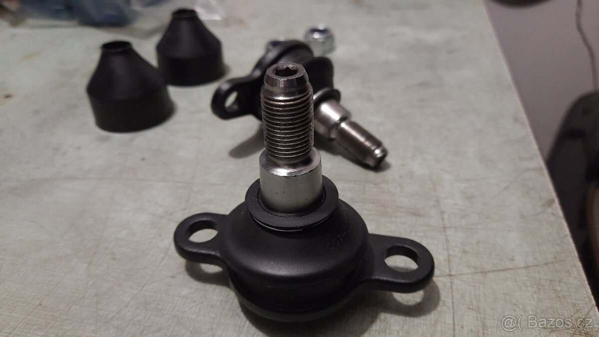 Čep spodní - 5