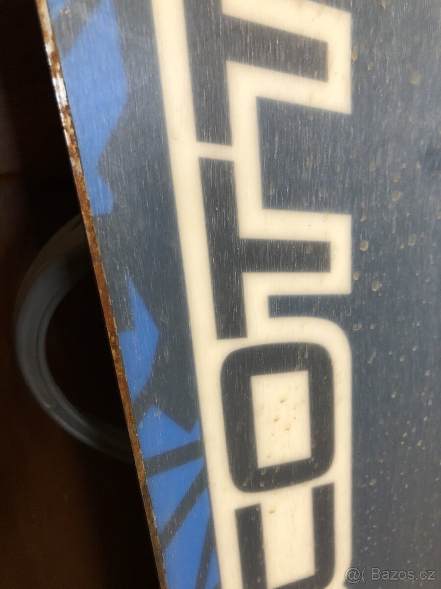 Snowboard SCOTT Aurora 145 - 5