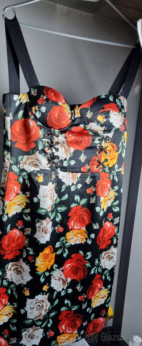 Šaty mini Guess - 5