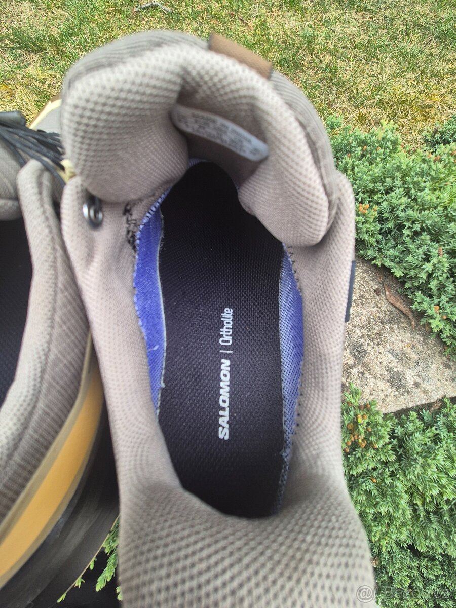 Salamon Speedcross vel 44 v záruce - 5