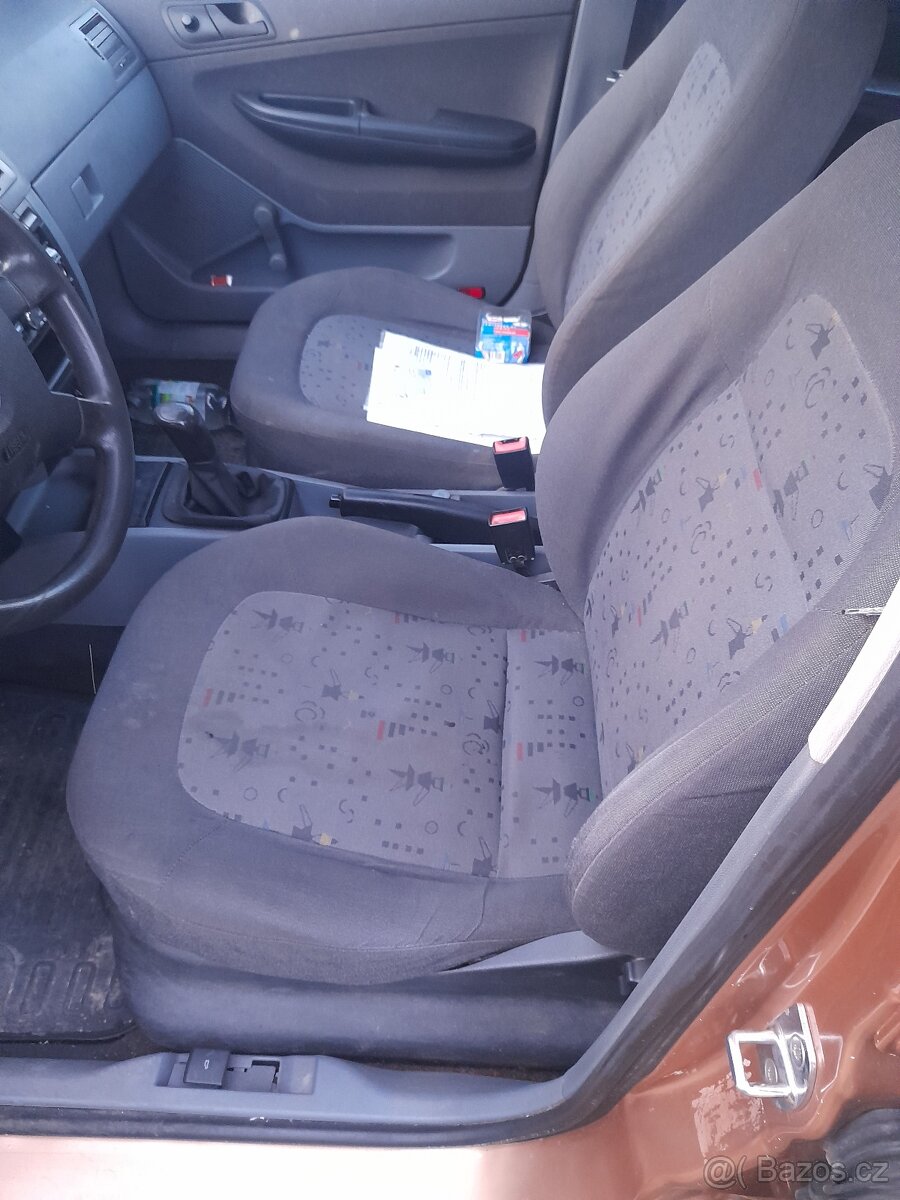 Škoda Fabia 1,4 mpi - 5