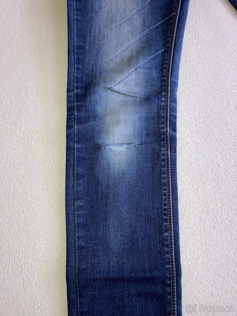 Dámské rifle TIMEOUT vel. 27/32 - 5