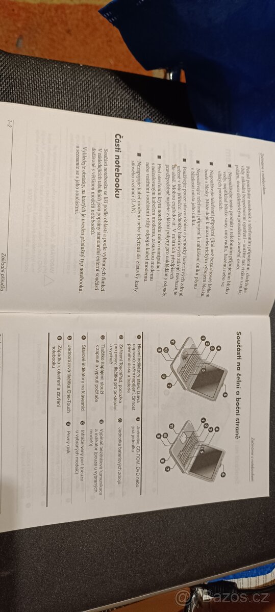 HP Compaq NX 9020 - 5