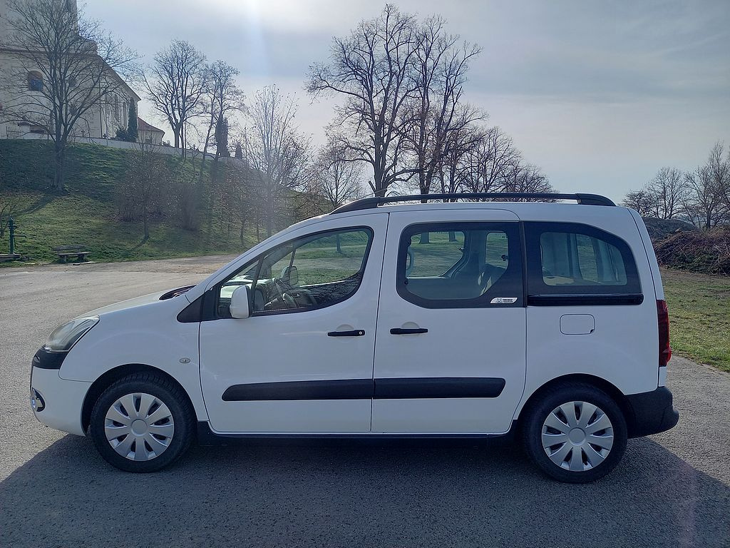 Citroën Berlingo, 1.6 HDi XTR Multispace+Rozvody - 5