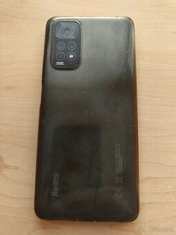 Xiaomi Redmi Note 11 Graphite Gray - 5