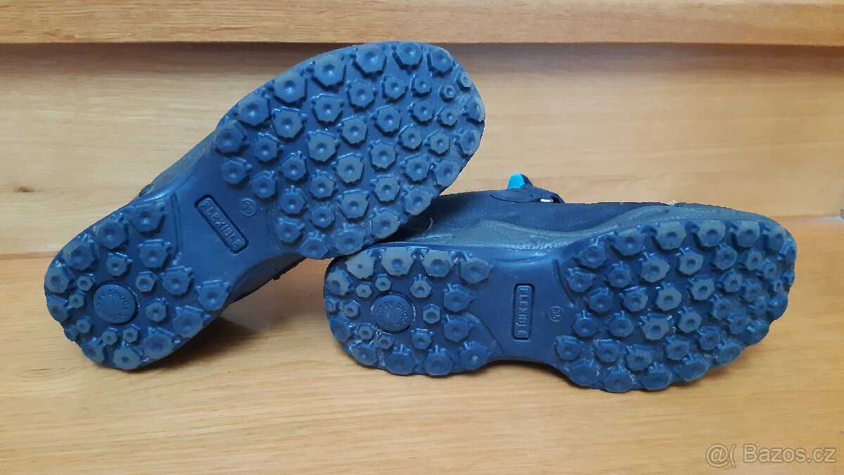 Celoroční boty vel. 35 - 5