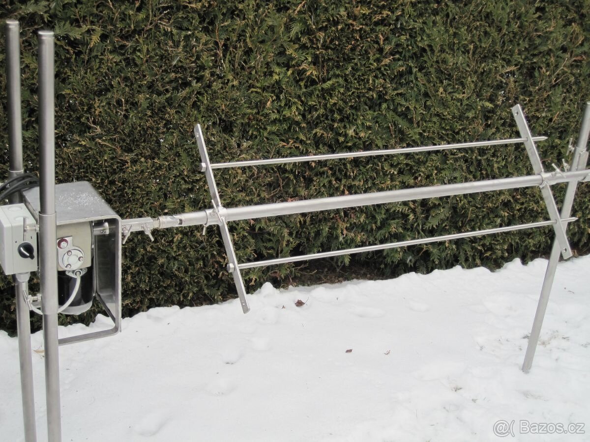 Skládací gril na prase - 5