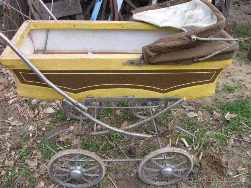 STARÝ KOČÁREK - 5