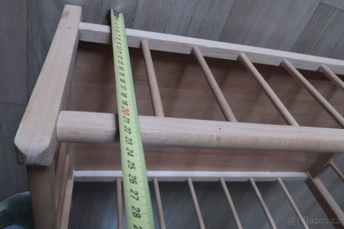 Postýlka pro panenky - 5