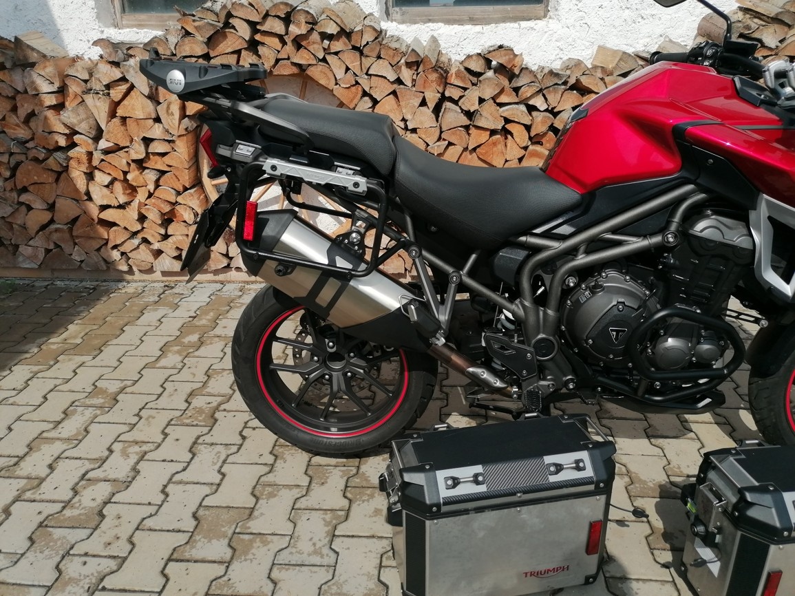 TRIUMPH TIGER 1200 XRT - 5