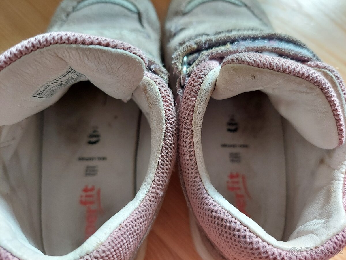 Dětské boty SuperFit vel. 26 - 5