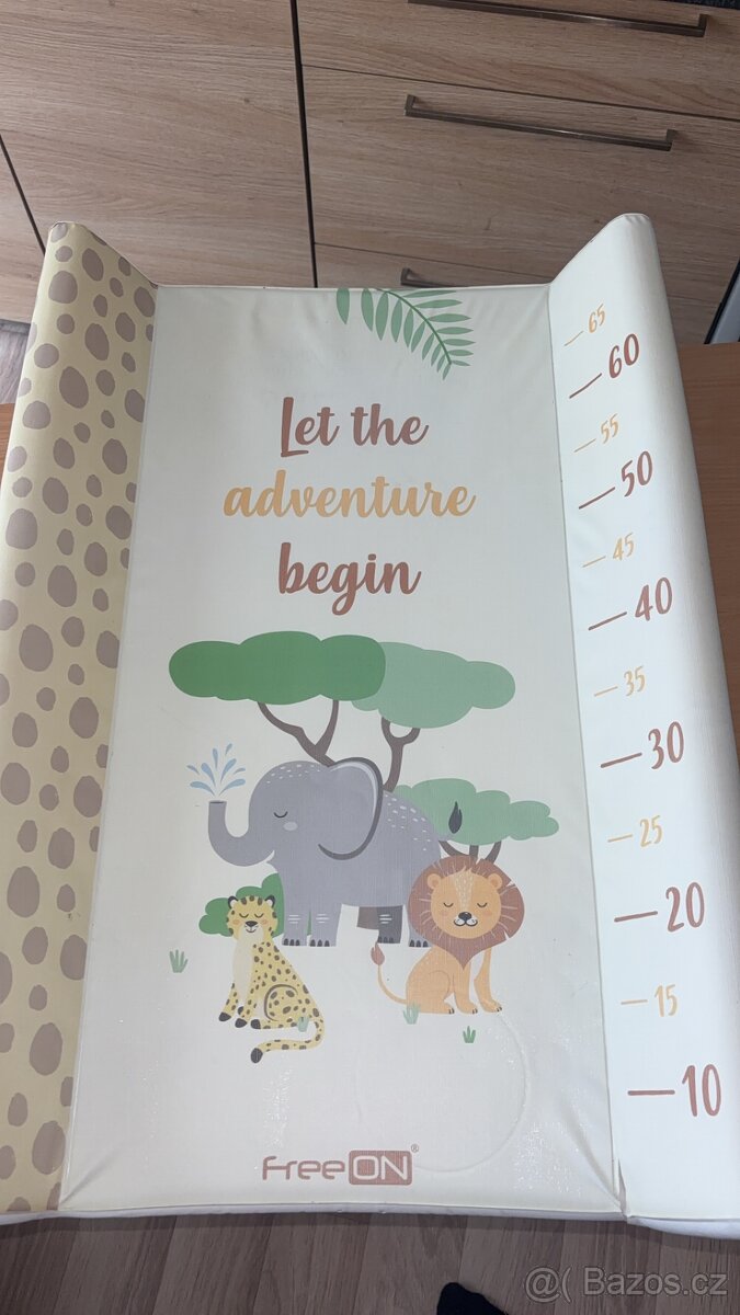 Přebalovací pult - 5