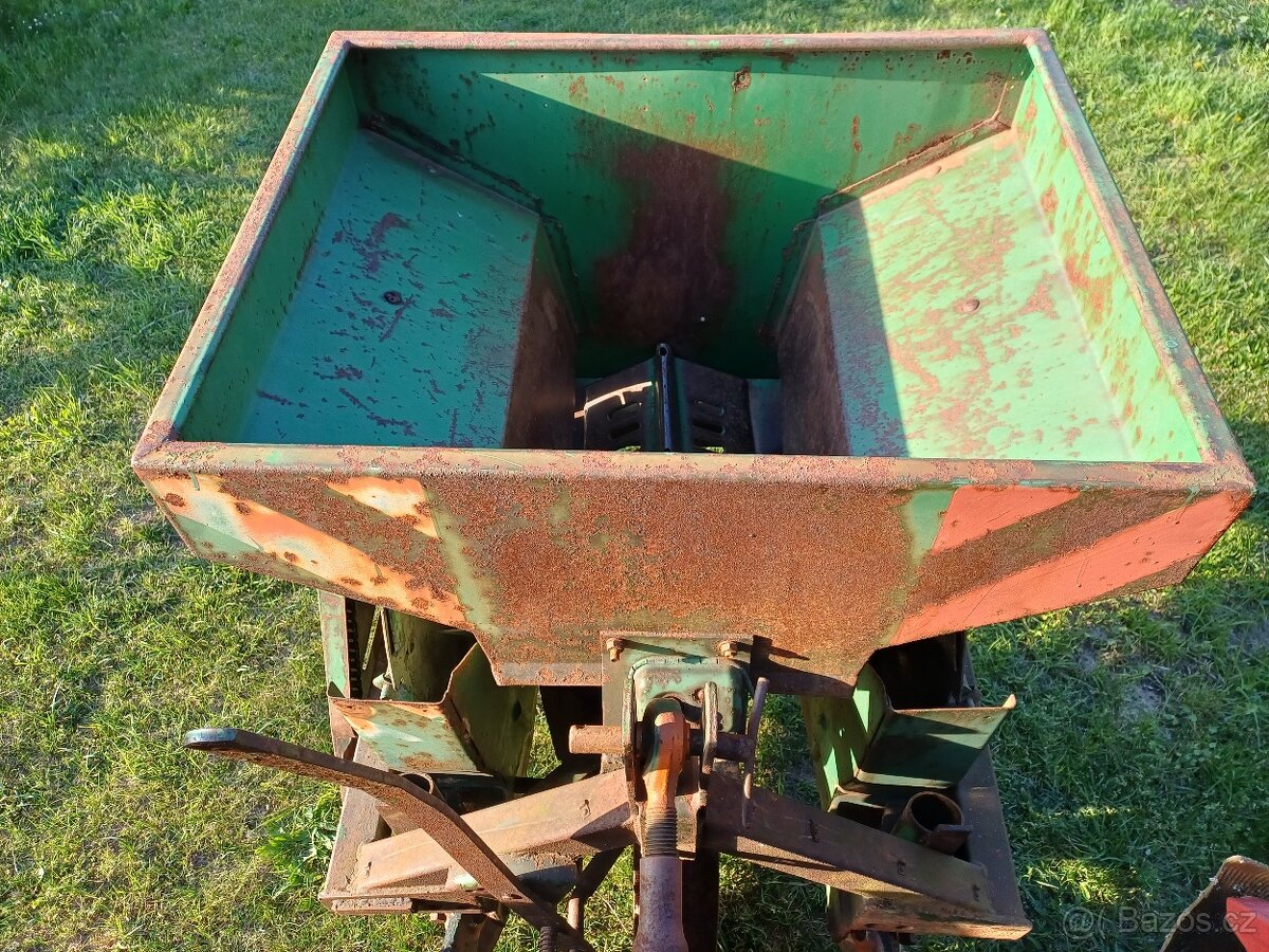 Sazeč, brambor za traktor - 5