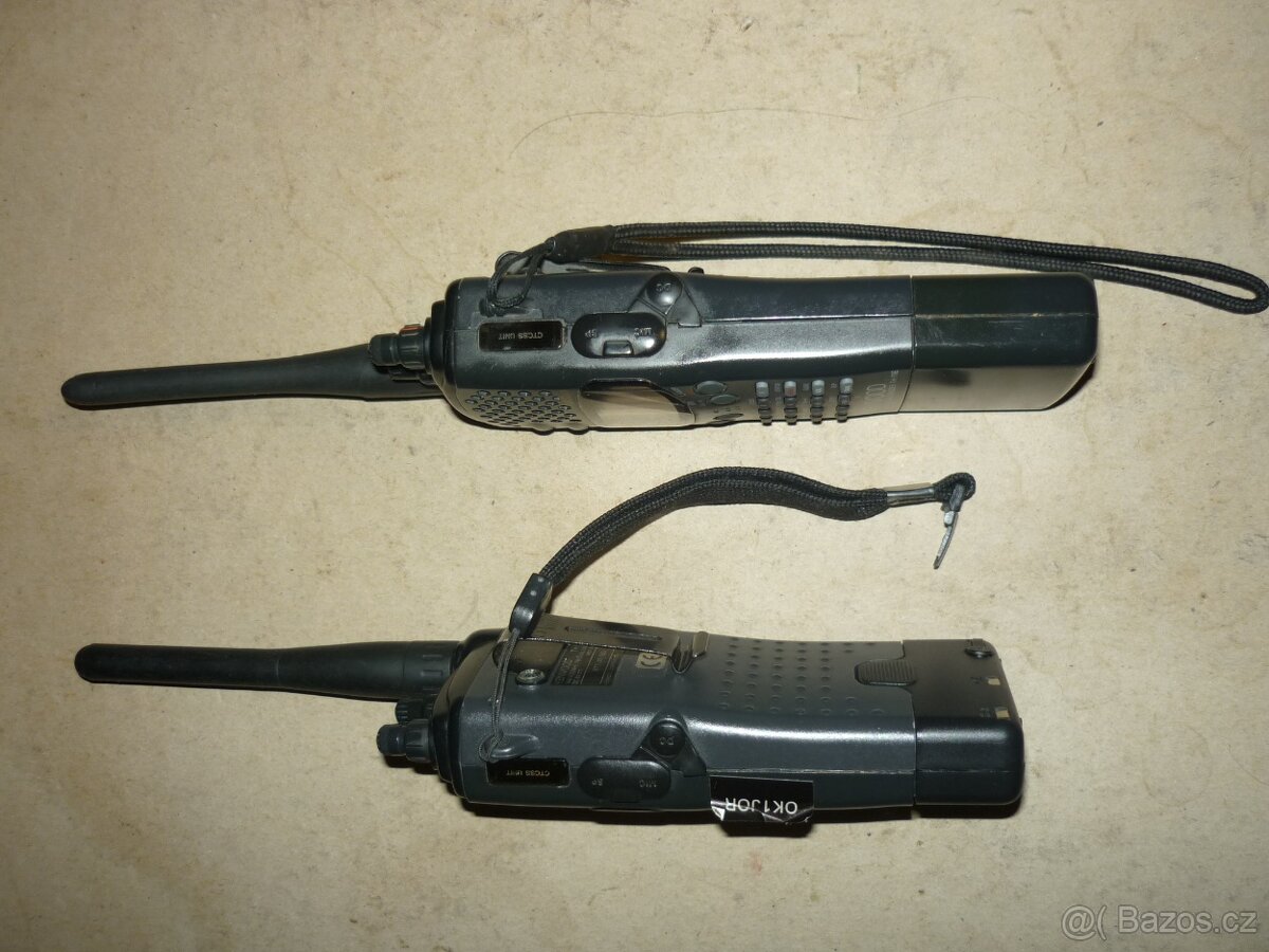 PROFESIONÁLNÍ VYSÍLAČKY KENWOOD TH-79E - 5