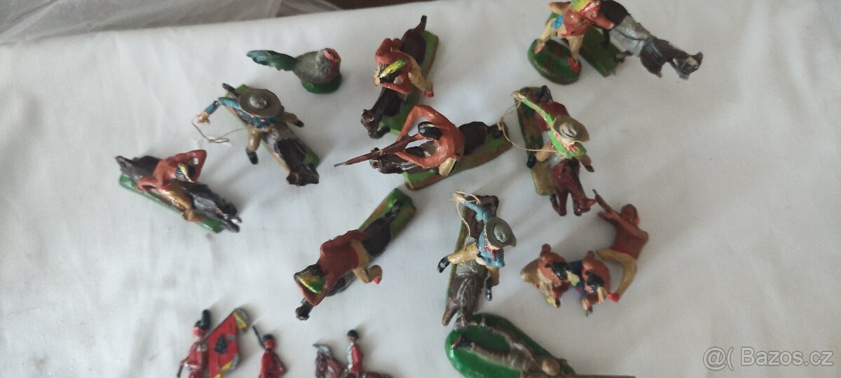 Hliněné postavičky - 5