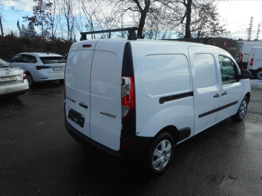 Renault Kangoo,1,5 DCi MAXI - 5