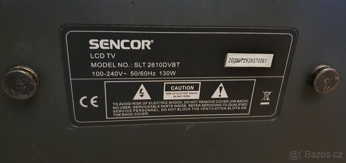 BTV LCD 66cm - 5