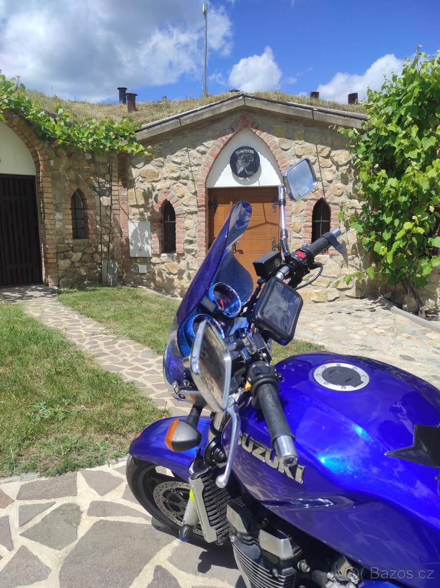 Suzuki GSX1400 - 5