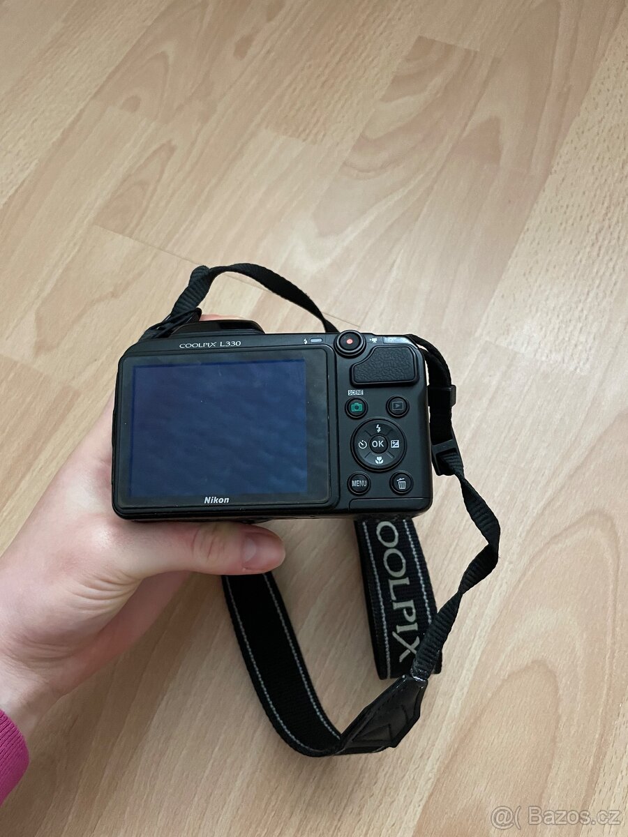 Fotoaparát se stativem - 5