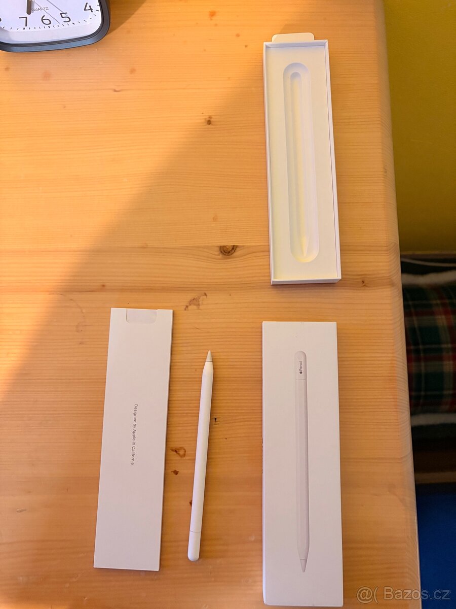 Apple Pencil (USB-C) v záruce – jako nová - 5