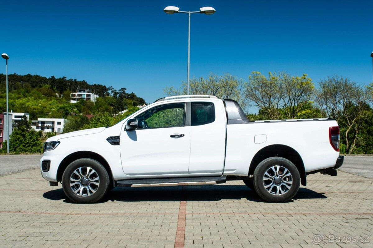 Ford Ranger BiTurbo Wildtrak - 5
