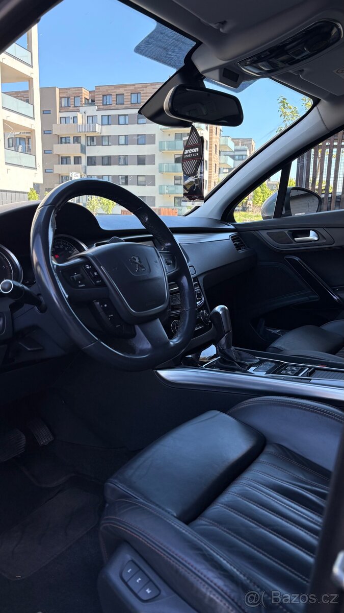 Peugeot 508 RXH - 5