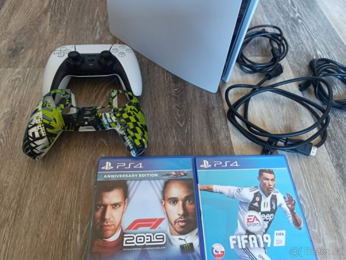 PS5 s mechanikou - 5