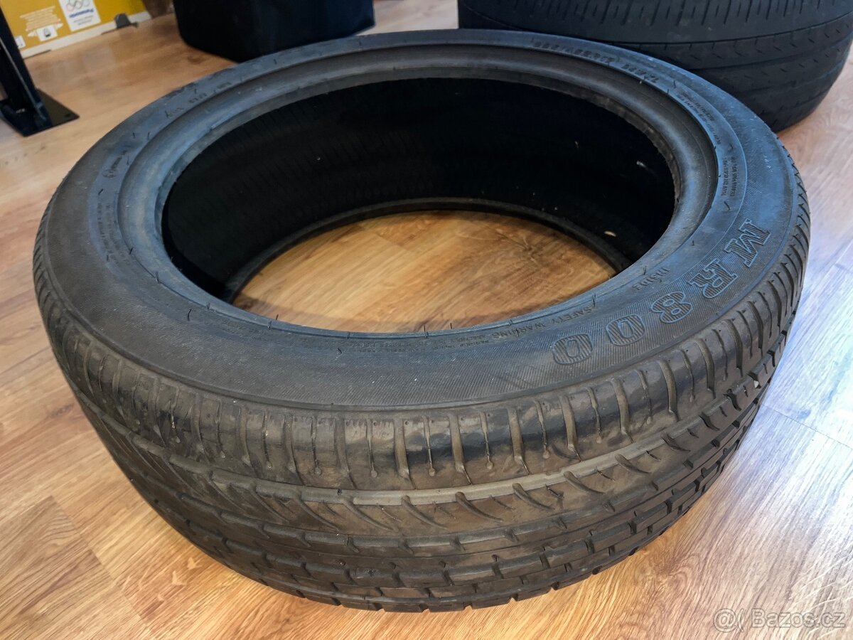 Letní pneumatiky 225/45 R17 - 5
