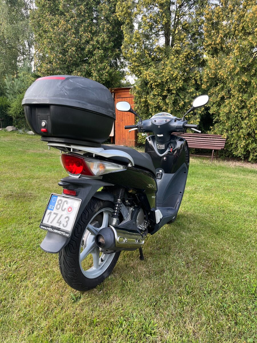 Honda SH 125i 2005 - 5