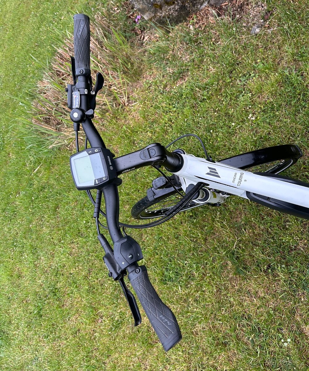 KTM MACINA PRO CROSS 10 - 5