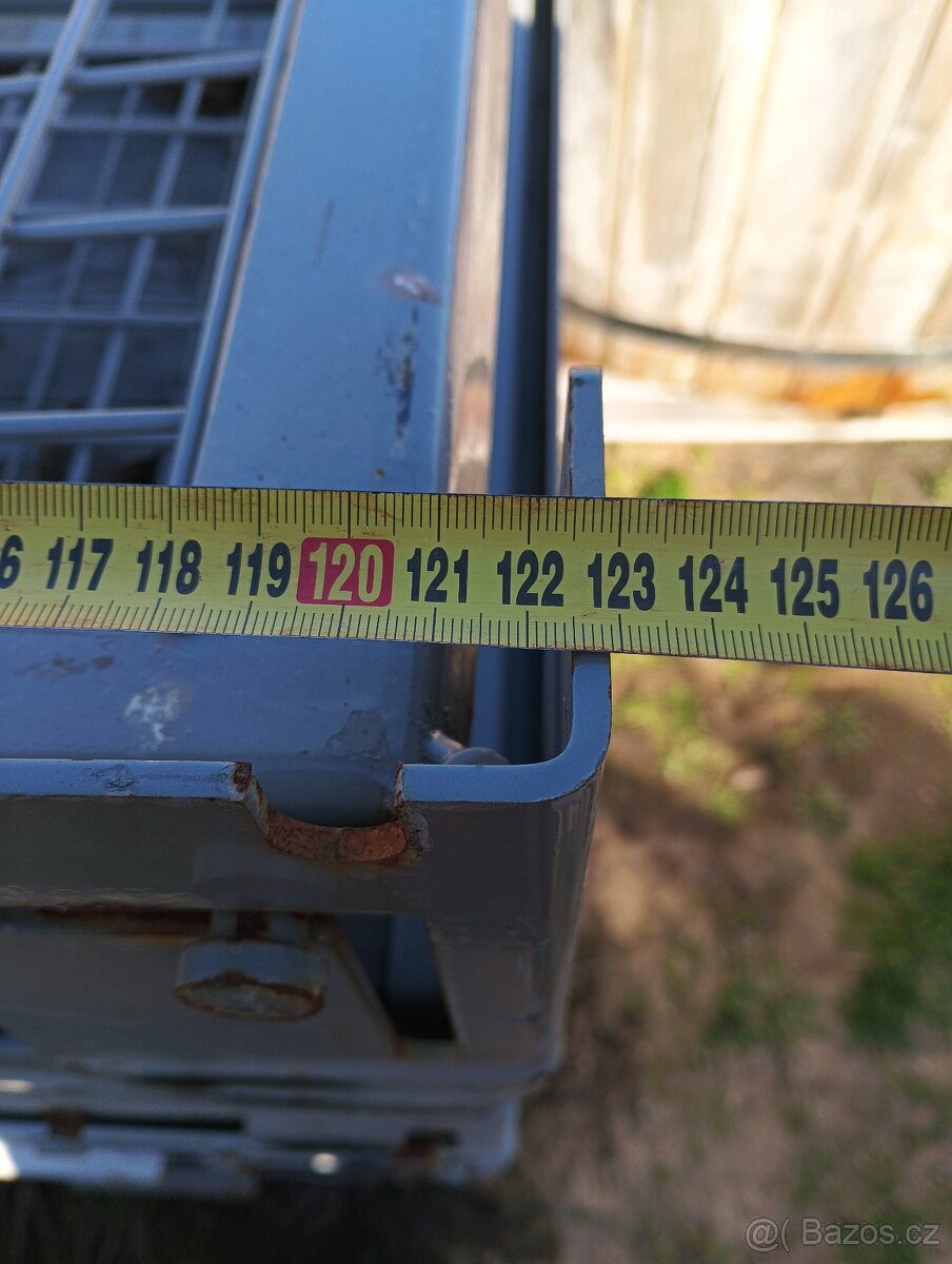 Skládací gitterboxy - 5