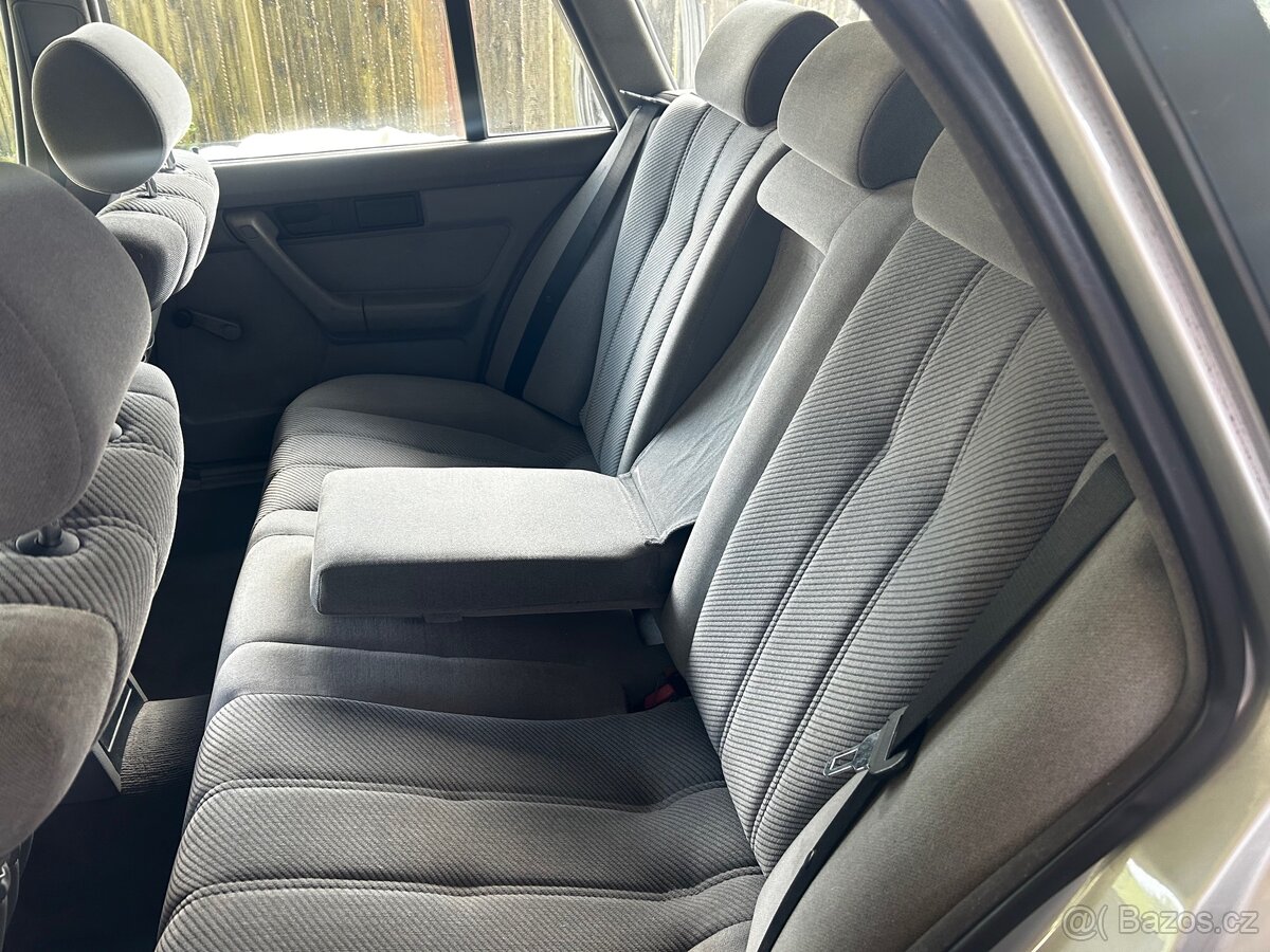 BMW E34 525tds - 5